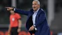 Reinaldo Rueda avec la Colombie en février 2022
