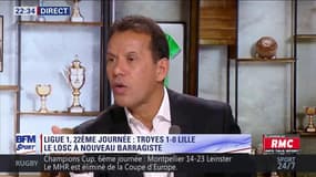 Quand Bielsa divise (encore) MacHardy et Benarbia 