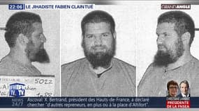 Le jihadiste Fabien Clain tué