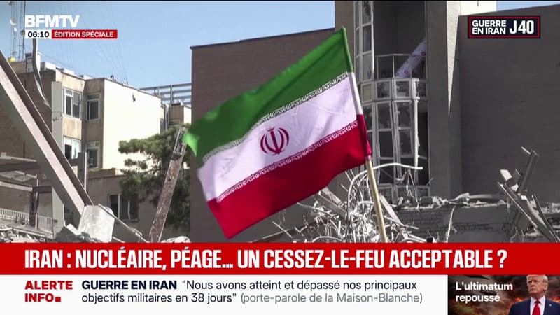 Guerre au Moyen-Orient: des négociations entre l'Iran et les États-Unis prévues à partir de ce vendredi à Islamabad (Pakistan)