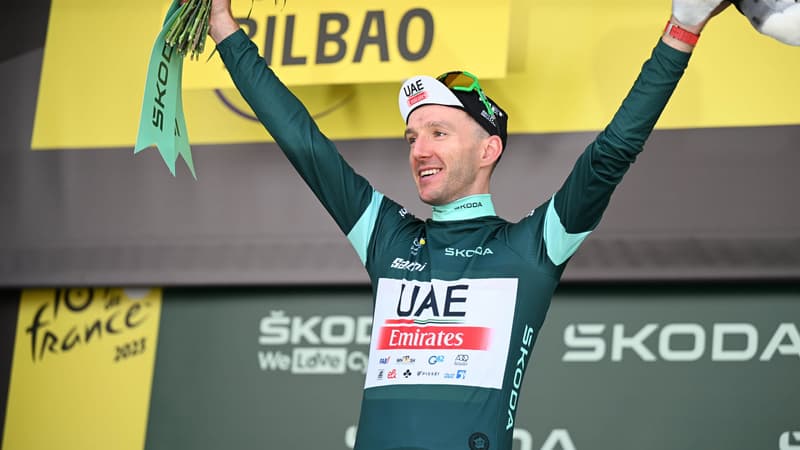 Maillot Vert