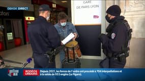 La SNCF et le pass sanitaire : pas de contrôle systématique avant de monter dans le train