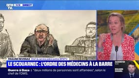 Procès Le Scouarnec: l'Ordre des médecins attendu à la barre ce lundi