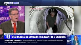 Des images de Sinouar peu avant le 7-octobre - 19/10