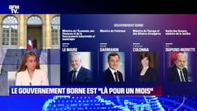 Story 3 : Le gouvernement Borne est "là pour un mois", Jean-Luc Mélenchon - 20/05