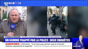 Un homme frappé par la police : deux enquêtes (2) - 20/01
