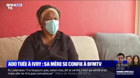 "Prenez vos responsabilités": La mère de Marjorie, adolescente tuée à Ivry, lance un message aux parents