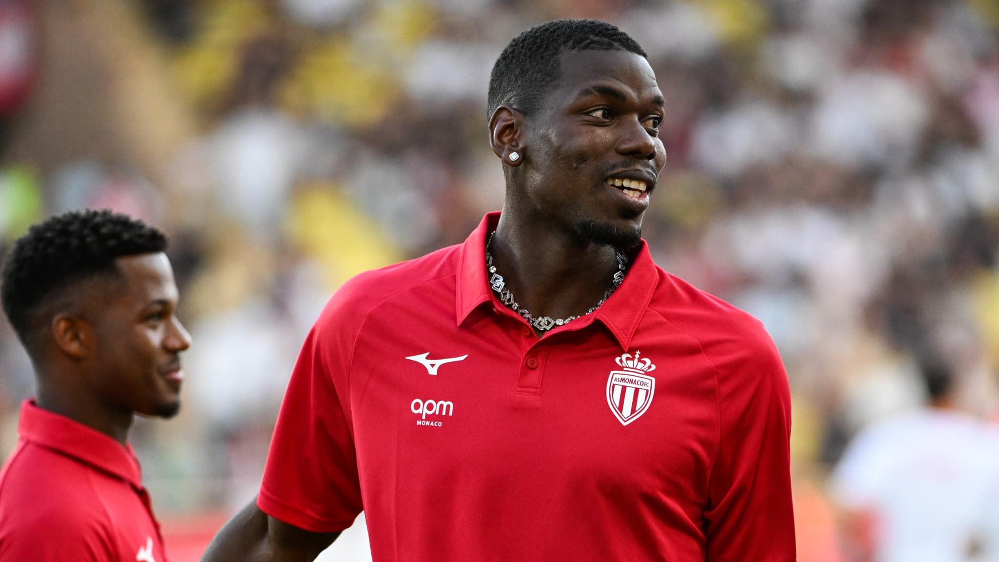 UN RETOUR TRÈS ATTENDU: HÜTTER EN DIT PLUS SUR LES DÉBUTS DE POGBA AVEC MONACO