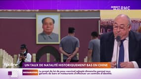 Pékin tente tout pour relancer le taux de natalité