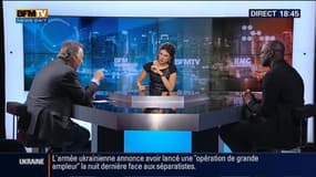 BFM Politique: François Bayrou face à Lilian Thuram (2/4) – 18/01