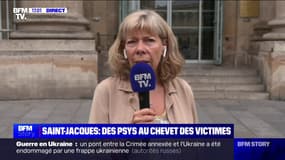 Explosion à Paris: les victimes ont "beaucoup de stress et d'angoisse", indique Carole Damiani  (directrice de l'association "Paris aide aux victimes")