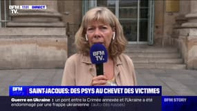 Explosion à Paris: les victimes ont "beaucoup de stress et d'angoisse", indique Carole Damiani  (directrice de l'association "Paris aide aux victimes")