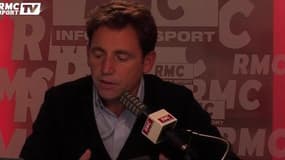 Riolo : "Quintero ? On a très peu ce style de jeu dans notre championnat"