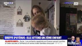 Première greffe d'utérus en France: après son premier "bébé miracle", Déborah attend un deuxième enfant
