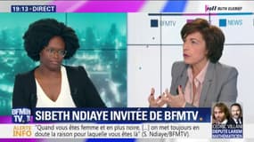 "Pognon de dingue": Sibeth Ndiaye explique avoir voulu "montrer le président dans sa vérité"