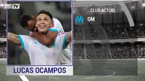 Lucas, Ocampos, Sanchez... Les 5 infos mercato du   11 janvier 2018