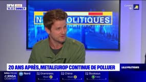 "C'est un scandale": le journaliste Martin Boudot, revient sur l'enquête sur la pollution de Metaleurop