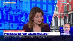 C votre emploi du mercredi 14 décembre - L'artisanat en plein essor dans le 06 ? 