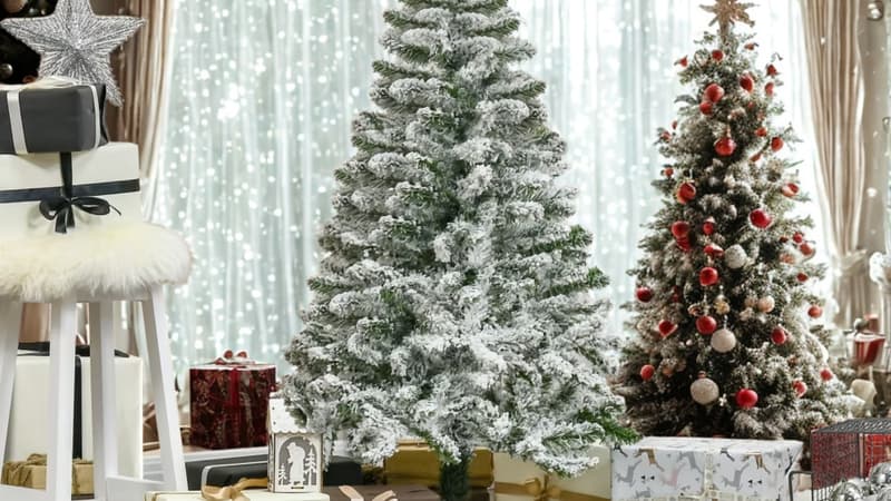 Maisons du Monde : voici 3 sapins de Noël à un prix spécial pour les petits budgets