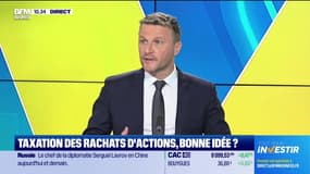 Doze d'économie : Taxation des rachats d'actions, bonne idée ? - 08/04