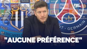 Monaco 0-0 Juventus : "Aucune préférence" entre Newcastle et le PSG pour Pocognoli