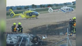 Cinq enfants d'une même famille sont morts ce lundi soir dans un accident de la route. 