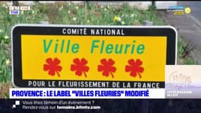 Provence: de nouveaux critères à respecter pour le label "villes fleuries"