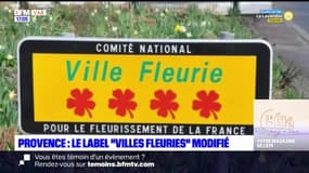 Provence: de nouveaux critères à respecter pour le label "villes fleuries"