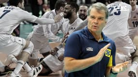Volley : Qui est Bernardinho, le coach mythique en pole pour les Bleus 