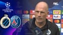 Ligue des champions : "Le PSG n'est plus la même équipe" qu'en 2019 assure le coach de Bruges