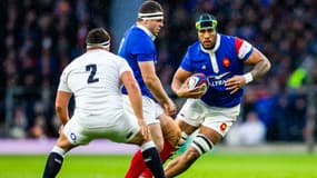 Jamie Goerge et l'Angleterre attendent de pied ferme Sébastien Vahaamahina et les Bleus