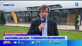 Gault&Millau: cette année, l'importance de "l'ancrage local", selon le directeur des enquêtes
