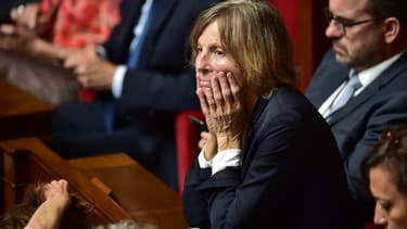 Marielle de Sarnez.