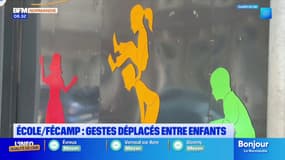 Fécamp: l'inquiétude à l'école après des gestes déplacés entre enfants