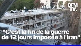 Israel-Iran: the Iranian president announces ". The end of the 12 -day war imposed". to his country un security council, france calls un security council, france calls new