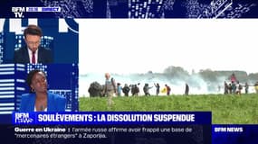 Soulèvements : la dissolution suspendue - 11/08