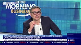 Philippe Zaouati (Mirova) : Les raisons de l’éviction d’Emmanuel Faber chez Danone - 16/03