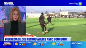 Coupe de France: derniers préparatifs au stade Pierre Rajon