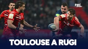 Toulouse 80-12 Leicester : "Les voyants sont au vert" se réjouit Dupont avant la prépa des VI nations