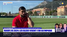 J'aime mes jeux du mercredi 14 février - Rugby/JO 2024 : Les Bleus visent l'or olympique