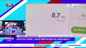 Avis en ligne : "Des gens se sont permis de critiquer alors qu'ils n'étaient jamais venus", témoigne Virginie, restauratrice