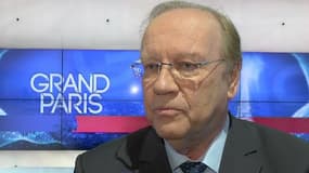 Jean-Pierre Bechter, maire UMP de Corbeil-Essonnes fustige un coup monté.