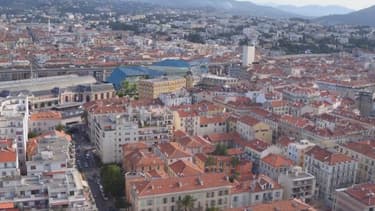 Un nouveau bâtiment va être construit à Nice.