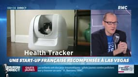 Anthony Morel : La souris du futur, la poubelle autonome, la litière connectée... 