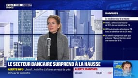 On refait la séance : le secteur bancaire surprend à la hausse - 30/10