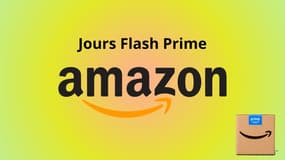 Offres Amazon Jours Flash Prime 