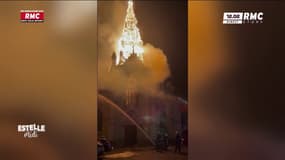Incendie de l'église Saint-Omer : un suspect interrogé