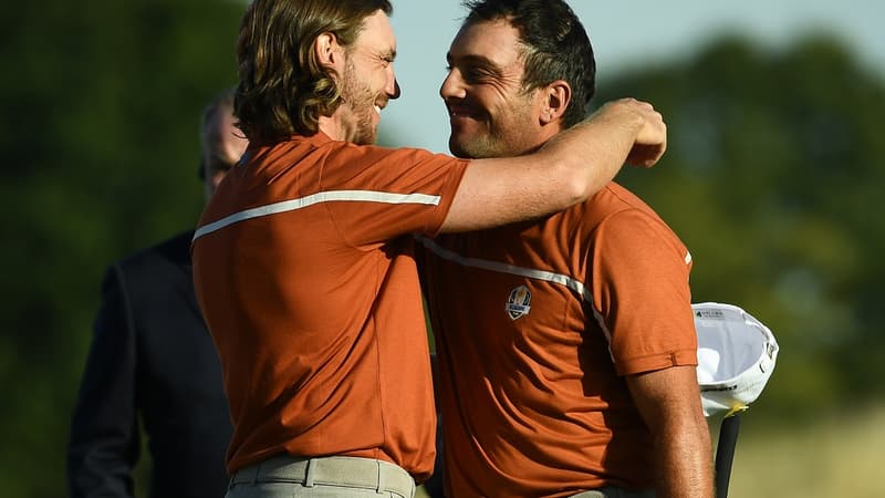 Fleetwood et Molinari