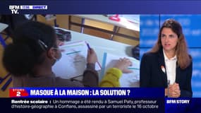 Story 3 : Le masque à la maison est-il la solution ? - 02/11