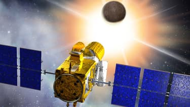 Entre le projet OneWeb qui réunit Virgin, Qualcomm et O3b, et SpaceX, qui rassemble Elon Musk, Google et Fidelity, la guerre est lancée.